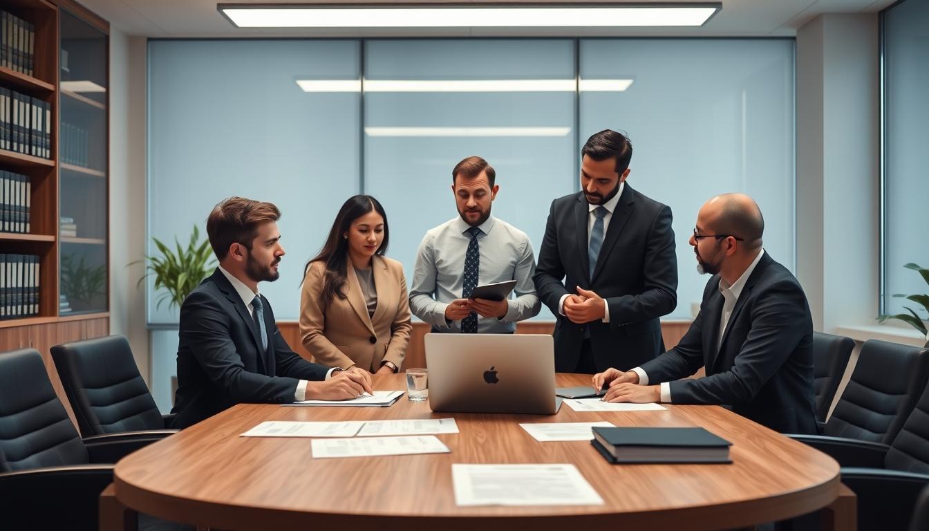 Real estate deal coordination and document review