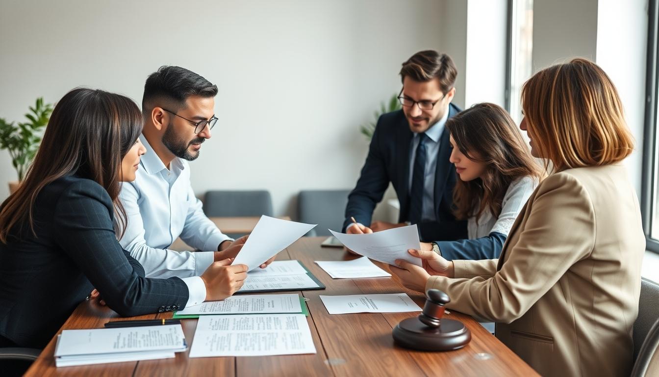 Real estate transaction support and closing preparation