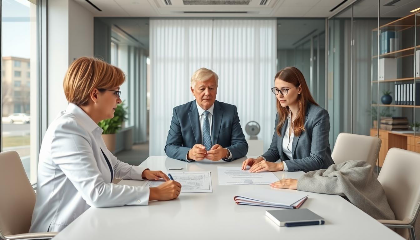 Closing preparation for a real estate deal